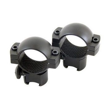Кільця Hawke Sport Mount 25,4 мм Medium Ластівчин хвіст HM5202 921690 фото