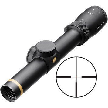 Приціл Leupold VX-6 1-6x24 CDS Fire Dot4 112320/1 5000078 фото