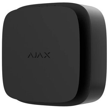 Ajax FireProtect 2 RB (Heat) (8EU) ASP black пожежний температури бездротовий Сповіщувач 99-00016466 фото