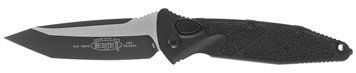 Нож Microtech Socom Elite Auto Tanto Point Tactical Black 161A-1T 14090755 фото