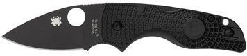 Нож Spyderco Lil&rsquo; Native Lightweight BB Black C230PBBK 871788 фото