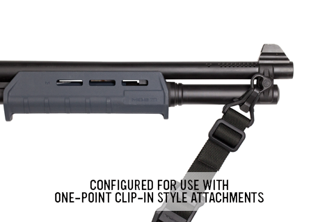 Кріплення під ремінь Magpul для Remington 870 і Mossberg 500/590 MAG508 7000521 фото