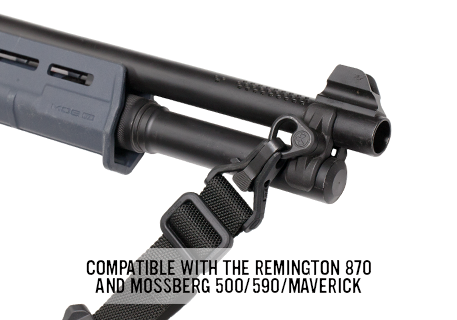 Кріплення під ремінь Magpul для Remington 870 і Mossberg 500/590 MAG508 7000521 фото