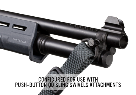 Кріплення під ремінь Magpul для Remington 870 і Mossberg 500/590 MAG508 7000521 фото