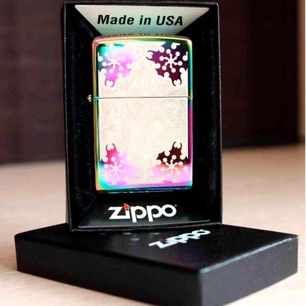 Запальничка Zippo ELEGANCE 28468 77890482 фото