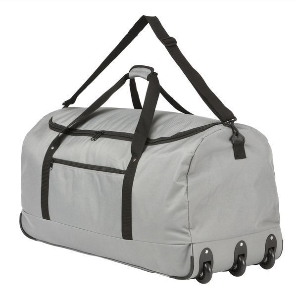 Сумка дорожная на колесах TravelZ Wheelbag 100 Grey (603092) 927292 фото