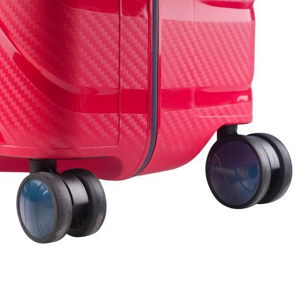 Валіза CarryOn Steward (M) Red (502262) 930042 фото