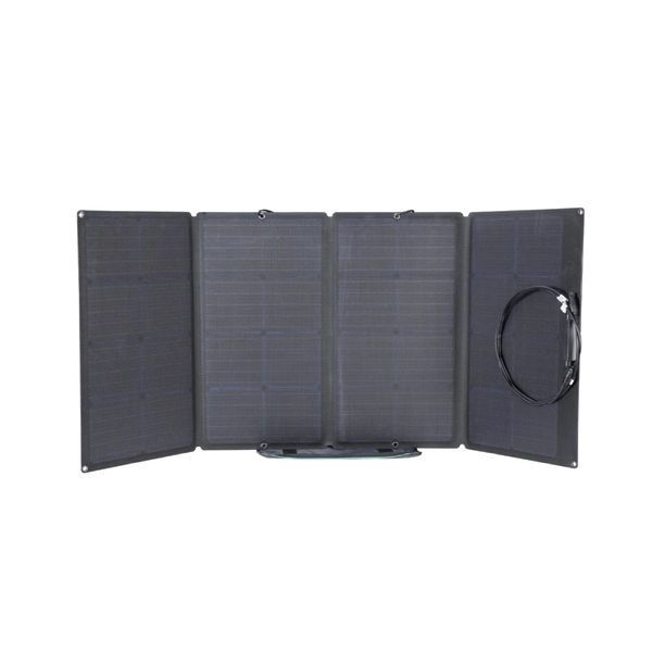 EcoFlow 160W Solar Panel Сонячна панель 99-00009127 фото