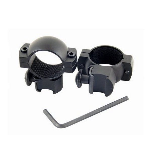 Кольца Hawke Sport Mount 25,4 мм Medium Ласточкин хвост HM5202 921690 фото
