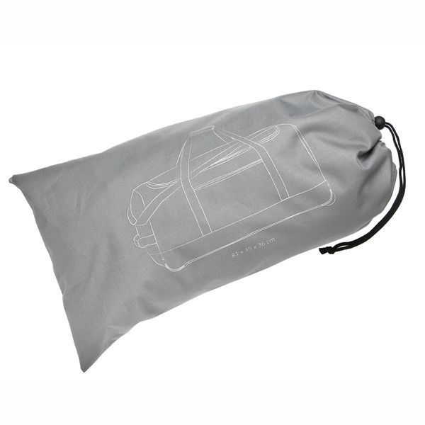 Сумка дорожная на колесах TravelZ Wheelbag 100 Grey (603092) 927292 фото