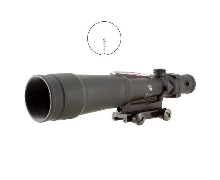 Оптичний приціл TRIJICON ACOG 5.5x50 BAC .308 / 7,62 BDC TA55-C-100369 5003409 фото