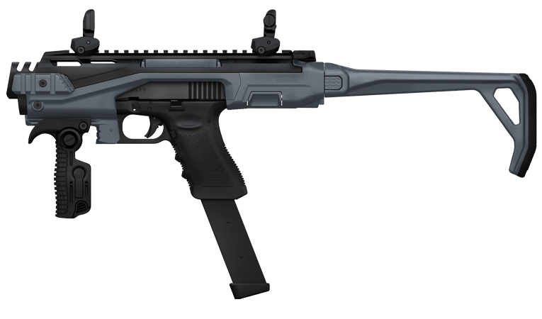 Обвес тактический FAB Defense Defense KPOS Scout для Glock 17/19 KSCOUTB 7001618 фото