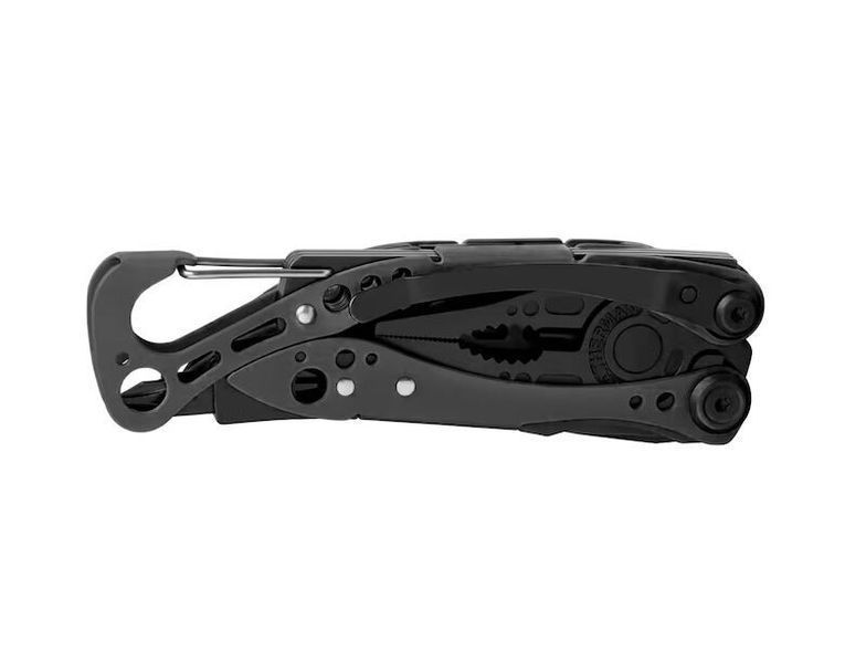 Мультитул Leatherman Skeletool, картонна коробка 833142 4009144 фото