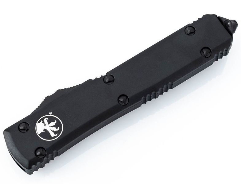 Нож Microtech Ultratech Drop Point Black Blade Tactical 121-1T 14090162 фото