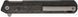 Нож Tekto Knives F2 Bravo Black/Silver F2R_CCBK_D2SI1_ A4  40180006 фото 2