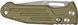 Нож Fox New Smarty OD Green FX-503 ALOD 17530638 фото 2