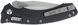 Нож Microtech Amphibian Stonewash Black 137RL-10FLGTBK 14090563 фото 2