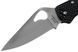 Нож Spyderco Byrd Harrier 2 BY01PBK2 871395 фото 4