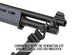 Кріплення під ремінь Magpul для Remington 870 і Mossberg 500/590 MAG508 7000521 фото 5
