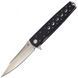 Нож Artisan Virginia SW Flat 1807P-BKF 27980142 фото 1