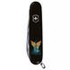 Швейцарский нож Victorinox Climber Ukraine 91 мм Ангел ВСУ (1.3703.3_T1061u) V77552909 фото 2