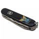 Швейцарский нож Victorinox Climber Ukraine 91 мм Ангел ВСУ (1.3703.3_T1061u) V77552909 фото 5