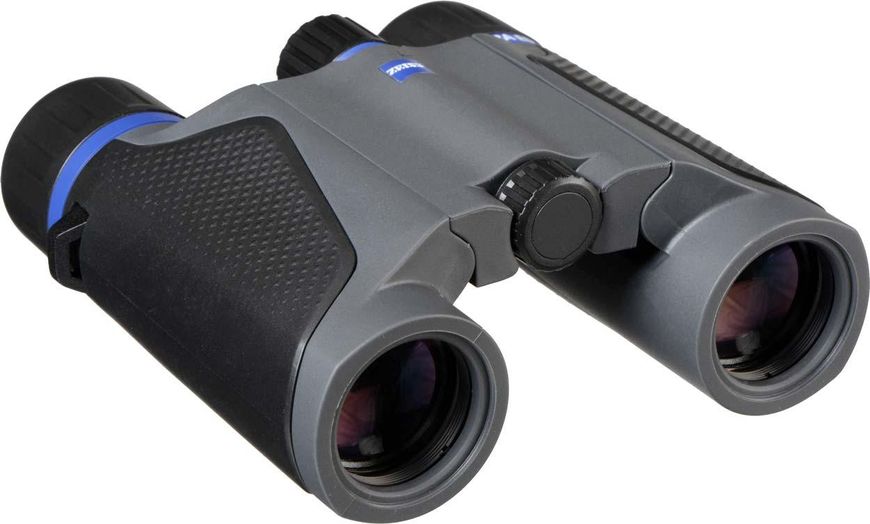 Бінокль Zeiss Terra ED Pocket Black Grey 10х25 7120312 фото