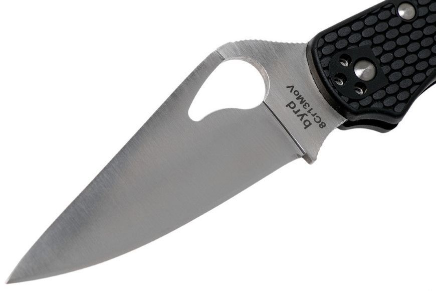 Нож Spyderco Byrd Harrier 2 BY01PBK2 871395 фото