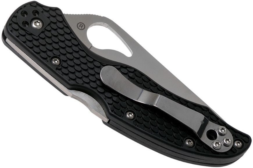 Нож Spyderco Byrd Harrier 2 BY01PBK2 871395 фото