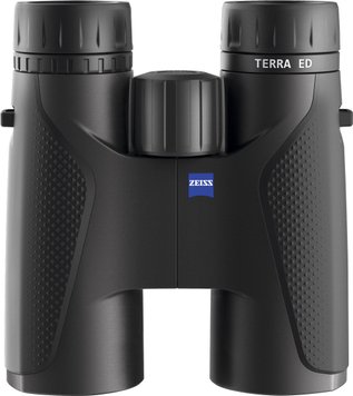 Бинокль Zeiss Terra ED 10х42 Black-Black 7120336 фото