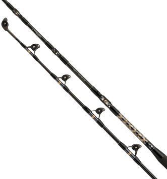 Вудилище човнове Shimano Tyrnos Trolling TYRTRL80 2,13 м 80Lbs TYRTRL80 22663129 фото