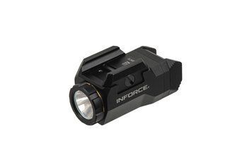 Подствольный фонарик INFORCE WILD2 500 Lumens White Light Black Body WLD1-05-1 7002396 фото