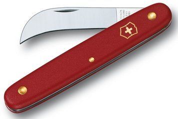 Швейцарський ніж Victorinox садовий Червоний 3.9060 4006903 фото