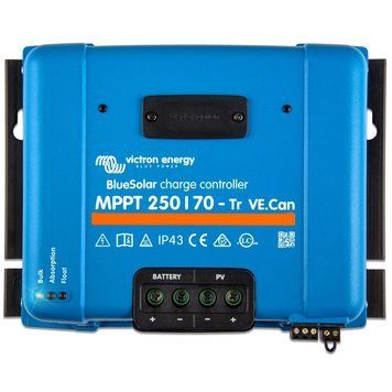 Victron Energy BlueSolar MPPT 250/70-Tr VE.Can Контролер заряду 99-00024517 фото