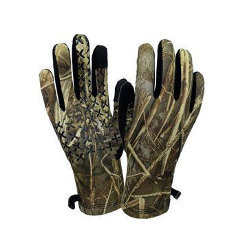 Водонепроницаемые перчатки Dexshell Drylite2.0 Gloves (XL) темный Камуфляж 93794 фото