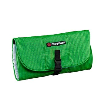 Сумка-косметичка Caribee Toiletry Wrap Green Pea 922352 фото