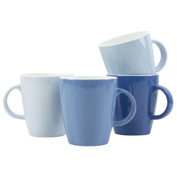 Набор чашек Gimex Mug Colour 4 Pieces 4 Person Sky (6910141) DAS302009 фото