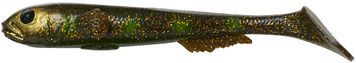 Силикон Savage Gear LB 3D Goby Shad 230mm 96.0g Green/Silver Goby (поштучно) 18541544 фото