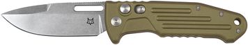 Нож Fox New Smarty Spear Point OD Green FX-503SP OD 17530640 фото