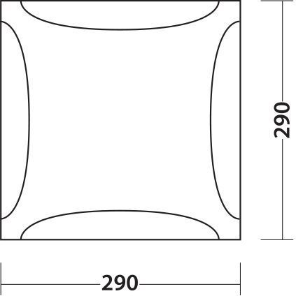 Шатро Easy Camp Day Lounge Granite Grey (120426) 929596 фото
