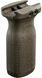 Рукоятка переноса огня Magpul RVG Olive вертикальная на планку Picatinny MAG412-ODG 7001909 фото 1