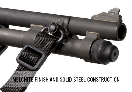 Кріплення під ремінь Magpul для Mossberg 590A1 MAG493-BLK 7000516 фото