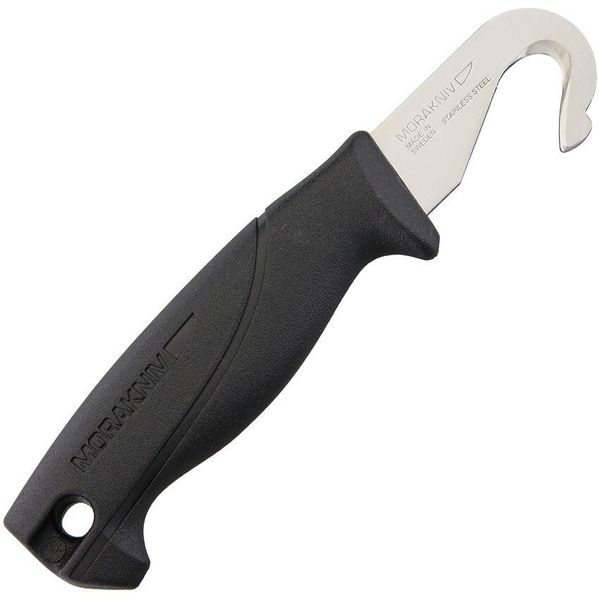 Ніж Morakniv Hunting Belly Opener (для розкриття черевної порожнини тварини або риби) 11453 23050112 фото