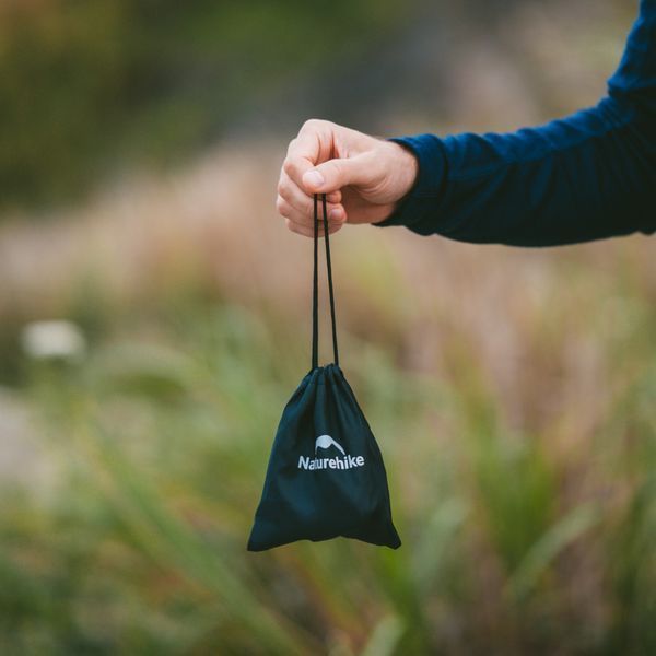 Багатофункціональний повітряний насос-ліхтар Naturehike CNK2550ZM012, Зелений 6977465867889 100004554 фото