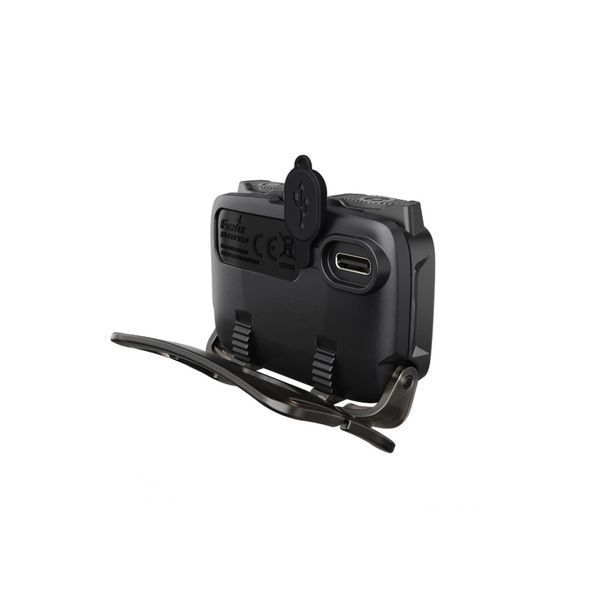 Фонарь налобный Fenix ​​HL12R V2.0 Фиолетовый HL12RV20P 100000228 фото