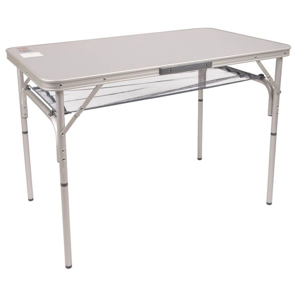 Стіл Bo-Camp Premium 100x60 cm Grey (1404406) DAS301452 фото