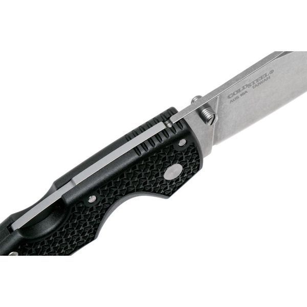 Ніж Cold Steel Voyager Large Clip Point Чорний 29AC 12601402 фото