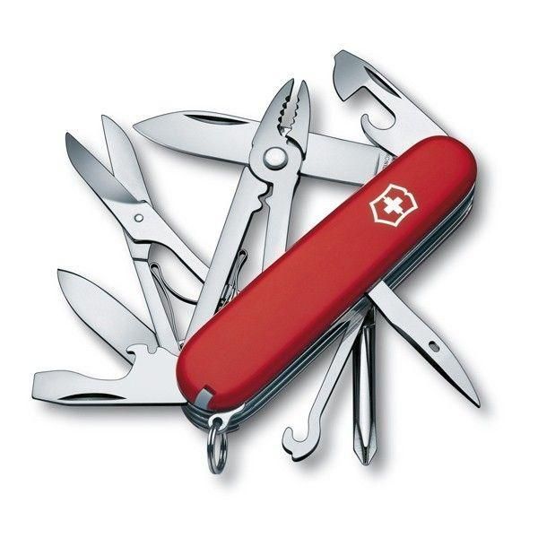 Швейцарський ніж Victorinox Tinker Deluxe (1.4723) 4001686 фото