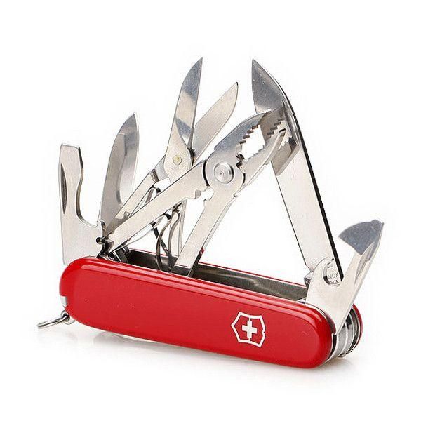 Швейцарский нож Victorinox Tinker Deluxe (1.4723) 4001686 фото