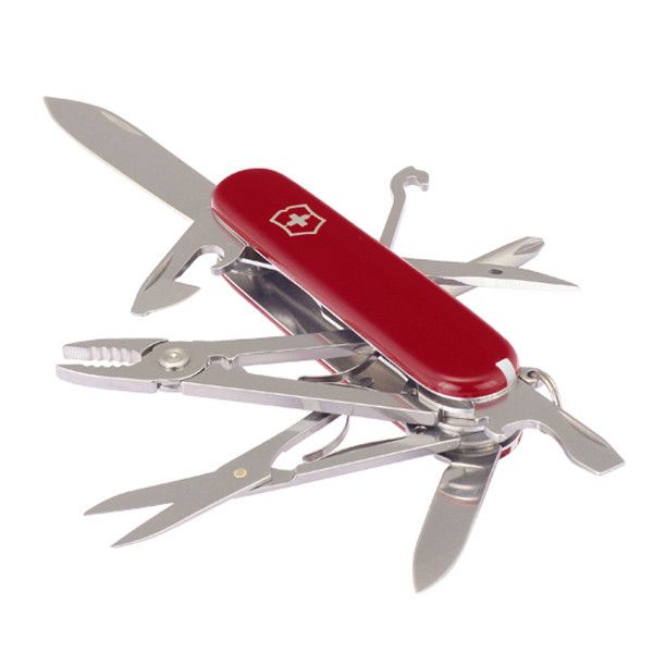 Швейцарський ніж Victorinox Tinker Deluxe (1.4723) 4001686 фото